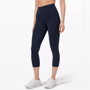 Lululemon navy leggings